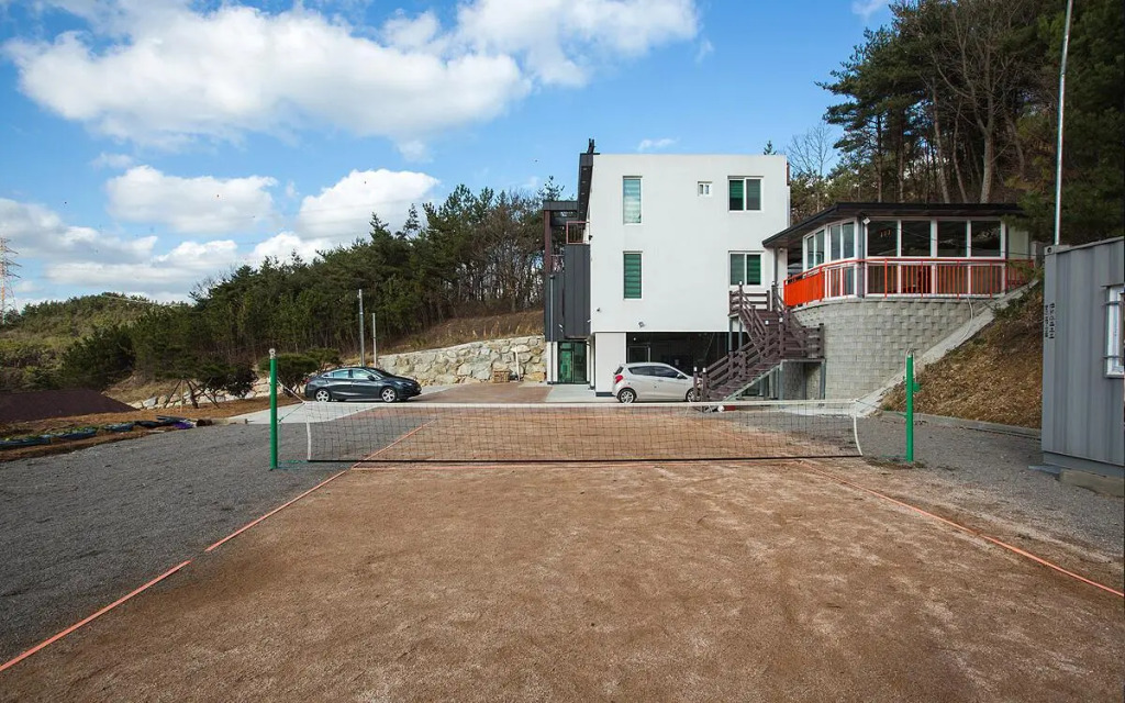 Haneulbada Pension