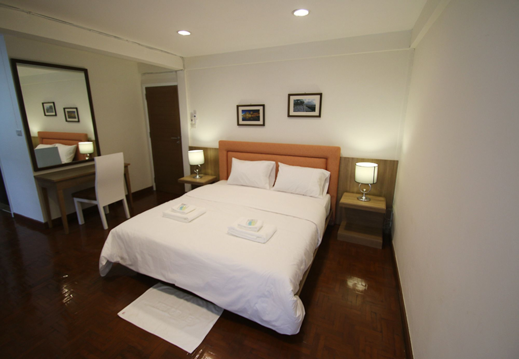 09 Hostel Chiangmai
