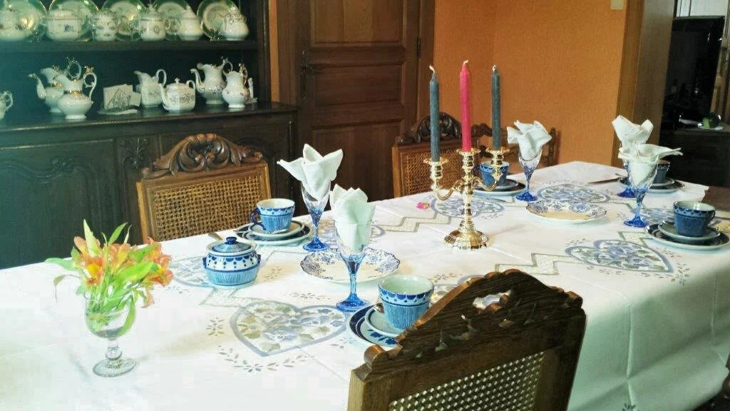 B&B Au Jardin Fleuri