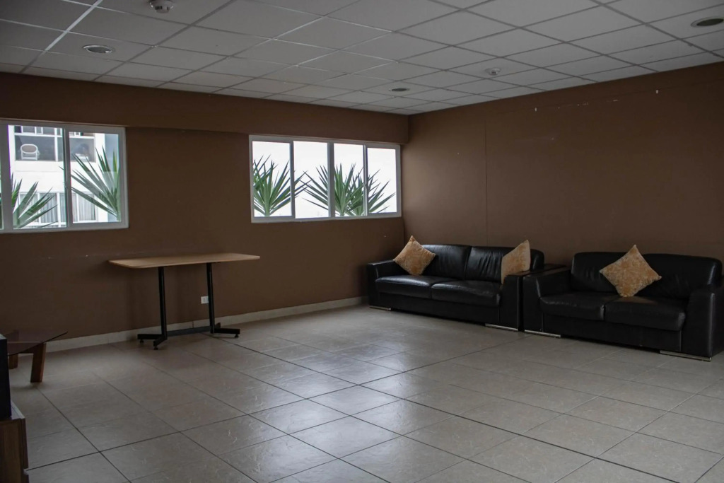 Departamento 100 m2 con luz natural Seguridad 24h