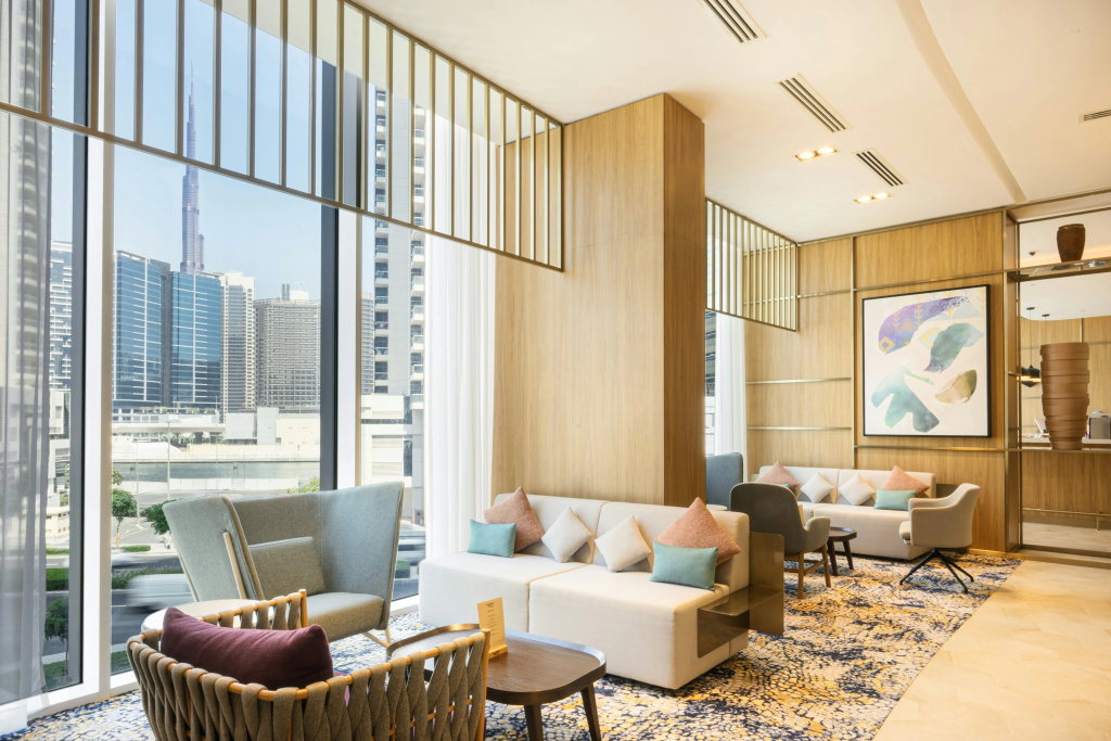 Hilton Garden Inn Dubai Business Bay