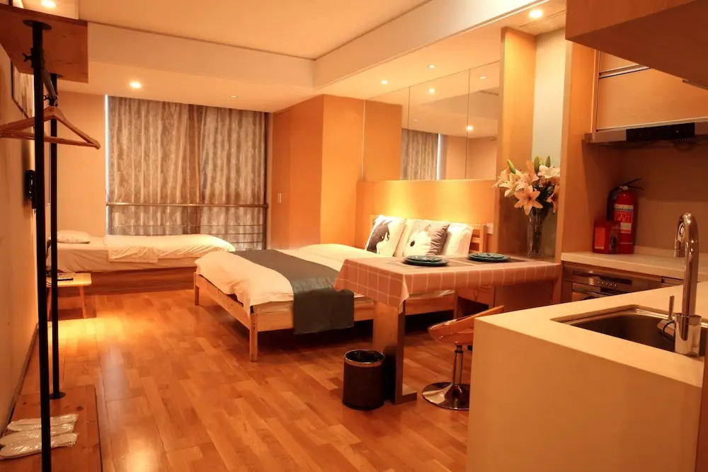 Xi'an Tangyun Aparthotel