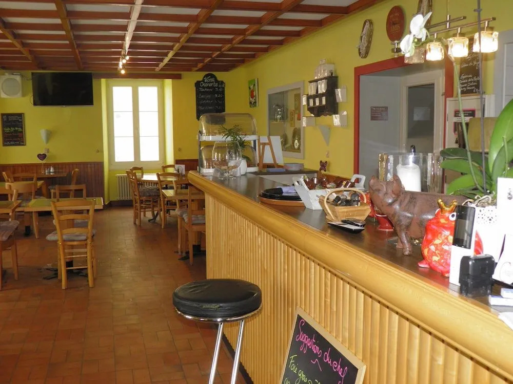 Auberge au Cavalier