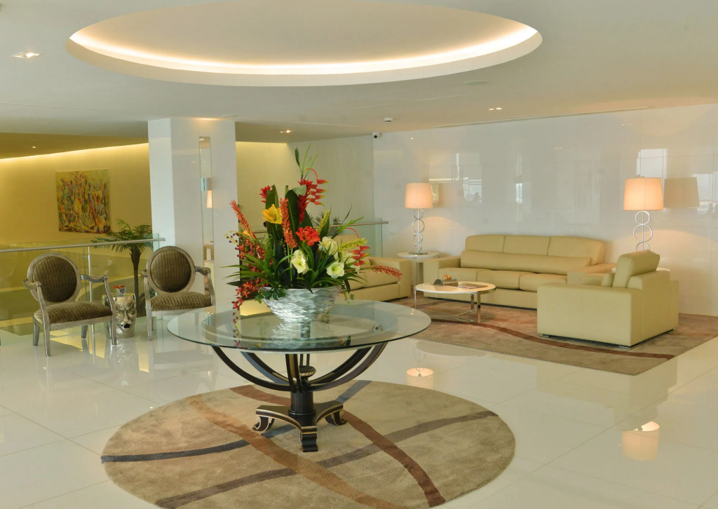 Hotel Presidente Luanda