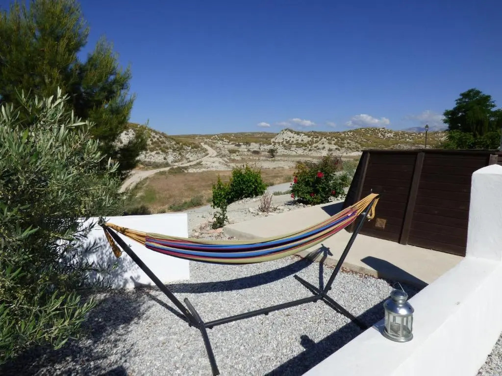 Cave Holidays Andalucia
