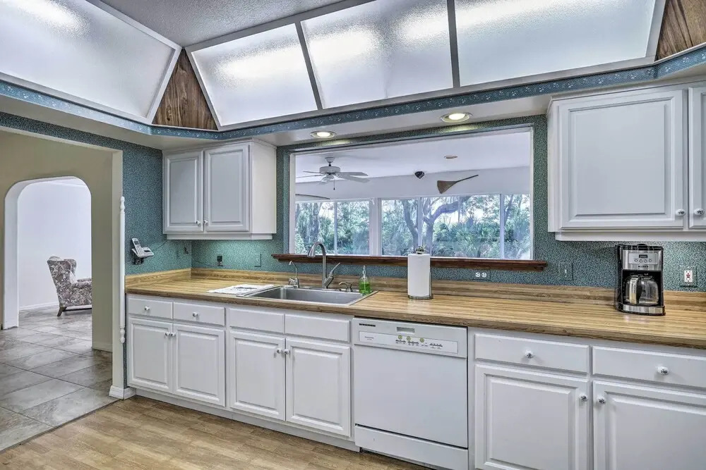 Titusville Vacation Rental Home Near Parks & Golf!