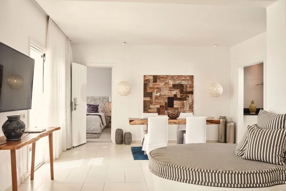Myconian Villa Collection Prestige Villa 1-bedroom Villa With Private Pool