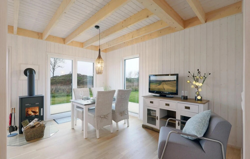 Awesome Home In Ostseeresort Olpenitz With Sauna