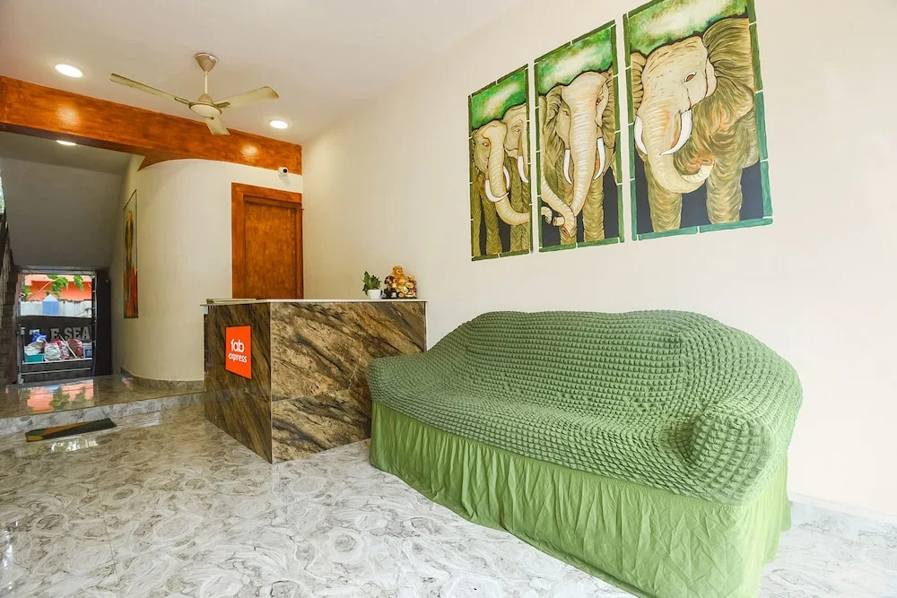FabHotel Grand Royal Palms - Nr Benaulim Beach
