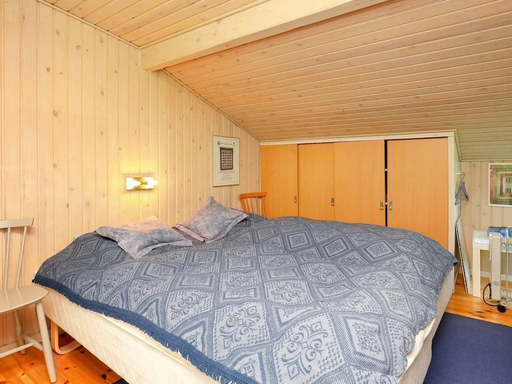 Lovely Holiday Home in Jutland With Barbecue
