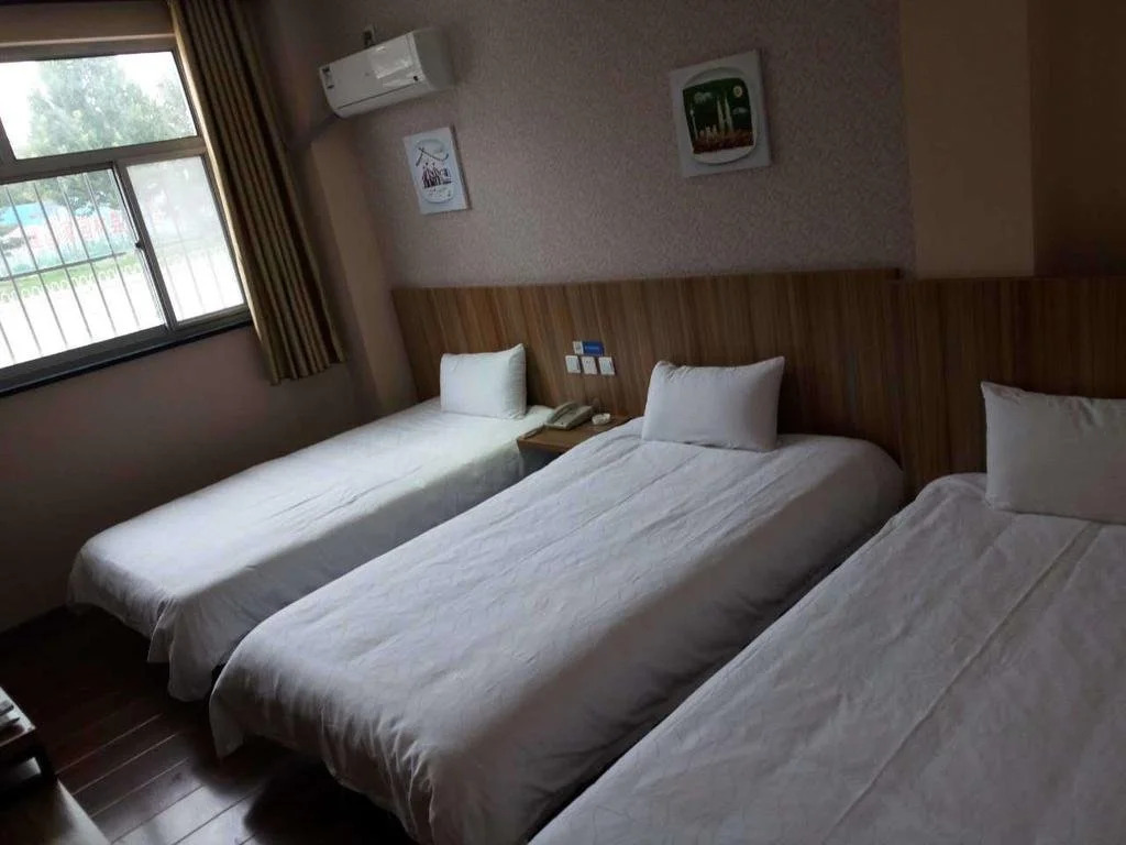 Eaka 365 Hotel Cangzhou Suning Sushui Road Branch