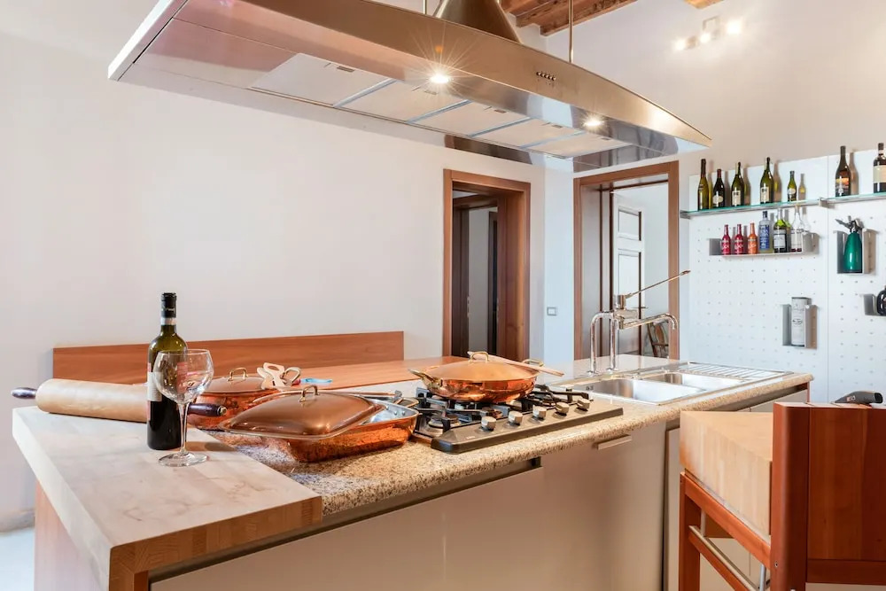 Exclusive Corso Italia Penthouse