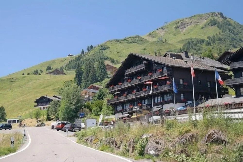 Appartement Myrtilles 25