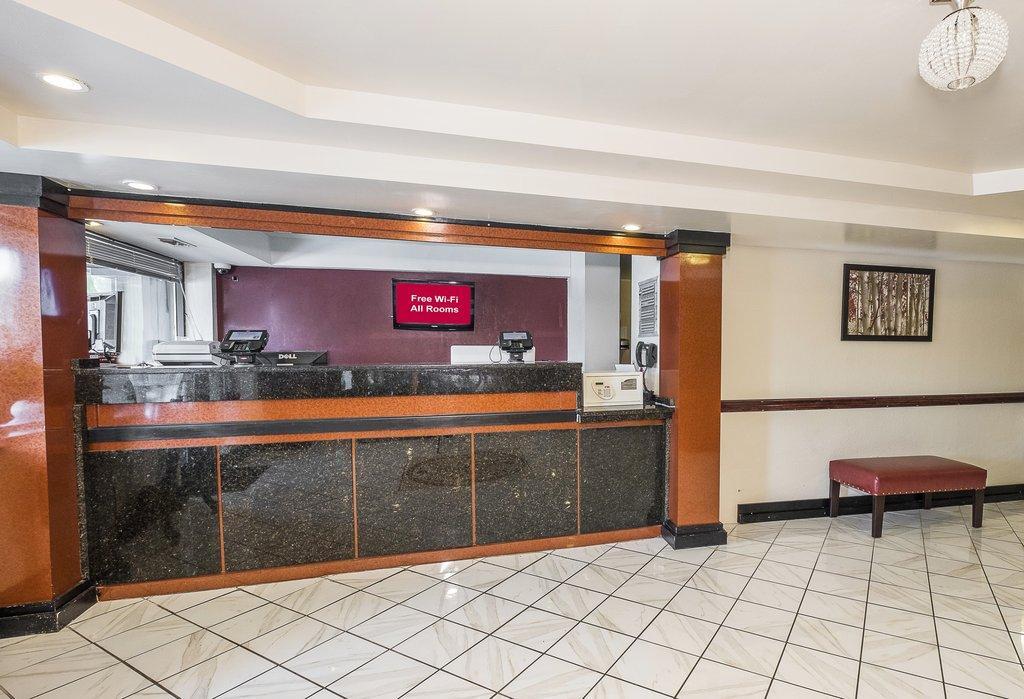 Red Roof Inn Hartford - Vernon