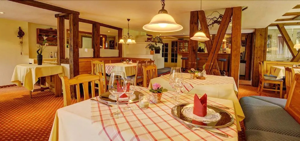 Landhaushotel Bingger