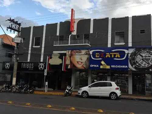 Hotel Avenida Tupã