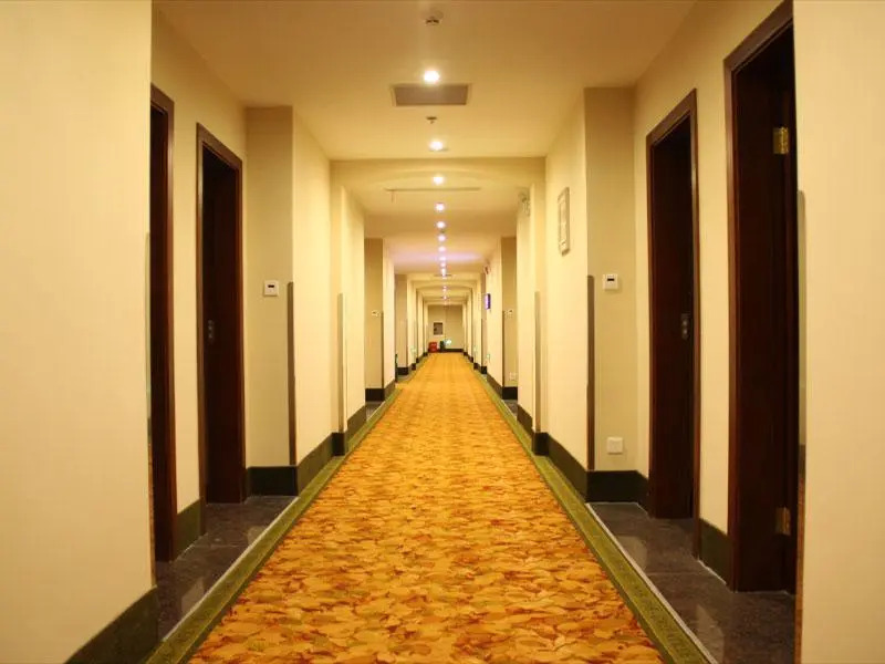 GreenTree Inn Shanghai Hongqiao Transport Hub Qibao Express Hotel