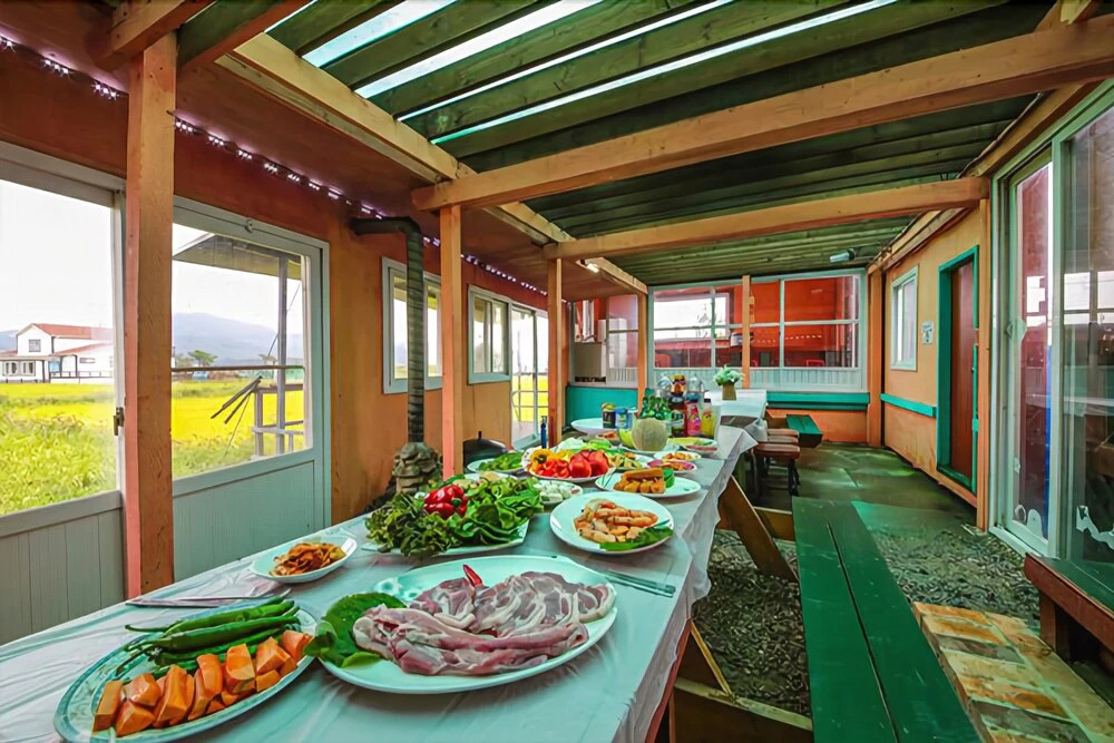 Ganghwadogold Villa Pension