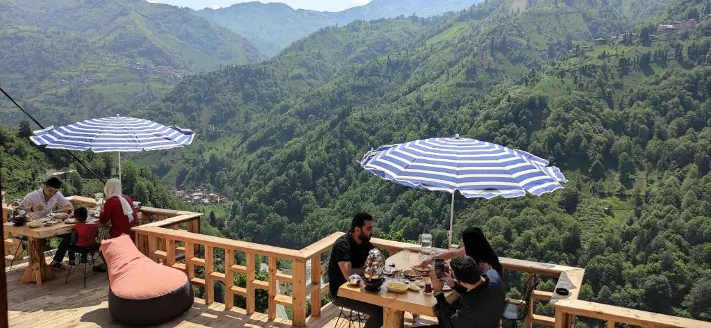 Kinya Bungalov Hotel