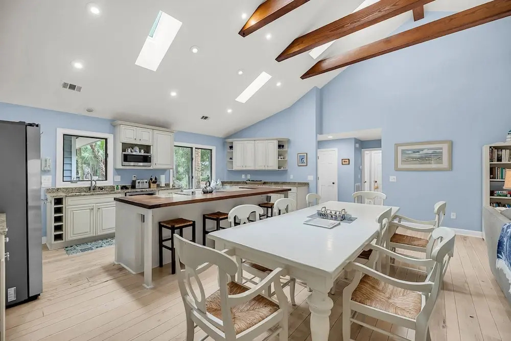 Tide Timber - A Premiere Stay On Seabrook