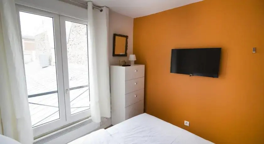 La Suite Paradis
