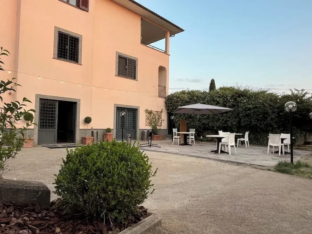 Agriturismo Domus Tuscia