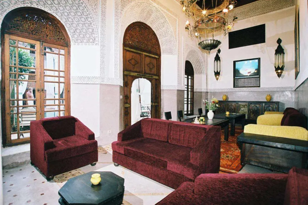 Riad Slitine & Spa