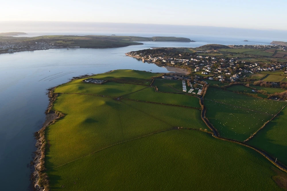 St Enodoc Hotel by Paul Ainsworth