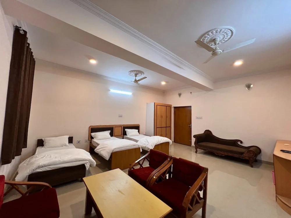 The Patel Stadium Hotel