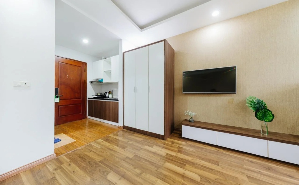 Hana 1 Apartment & Hotel Bac Ninh