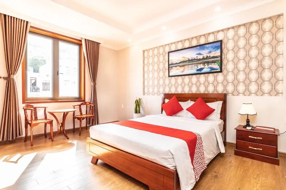Happy Home Boutique Hotel Vung Tau