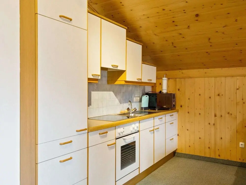 Spacious Apartment in Mittersill with Garden