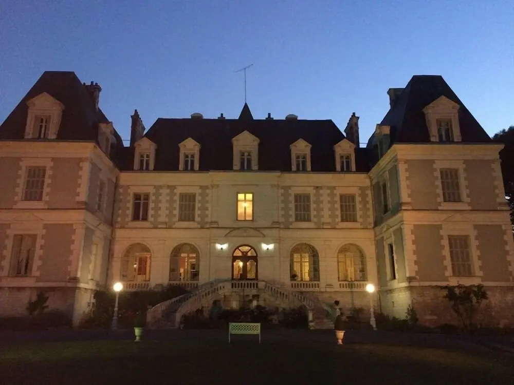 Château de Saint-Bohaire