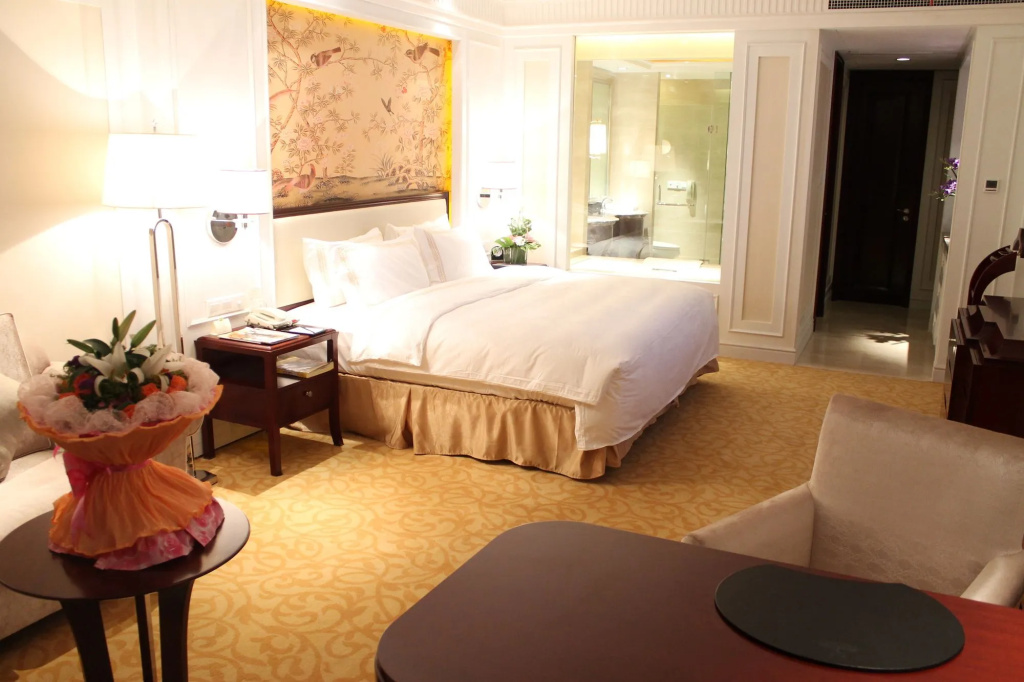 SSAW Boutique Hotel Tonglu World Trade