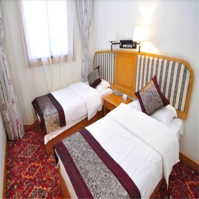 Yuboyuan Hotel Yuxi