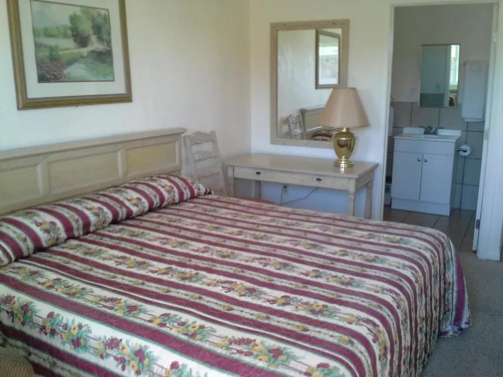 Boron Motel