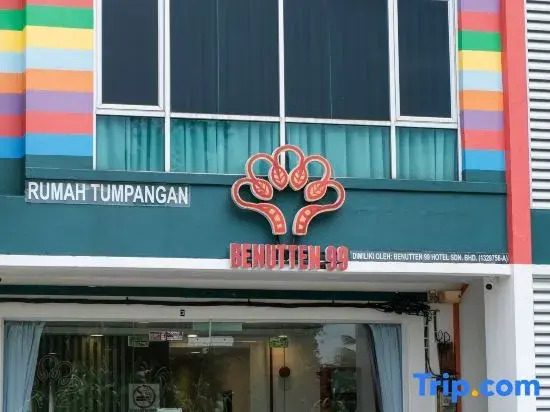 BENUTTEN 99 HOTEL