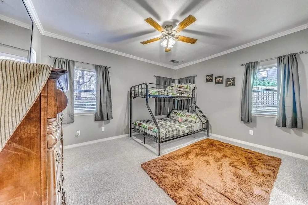 Charming Home w/ Patios, Near Ruidoso Downs Casino