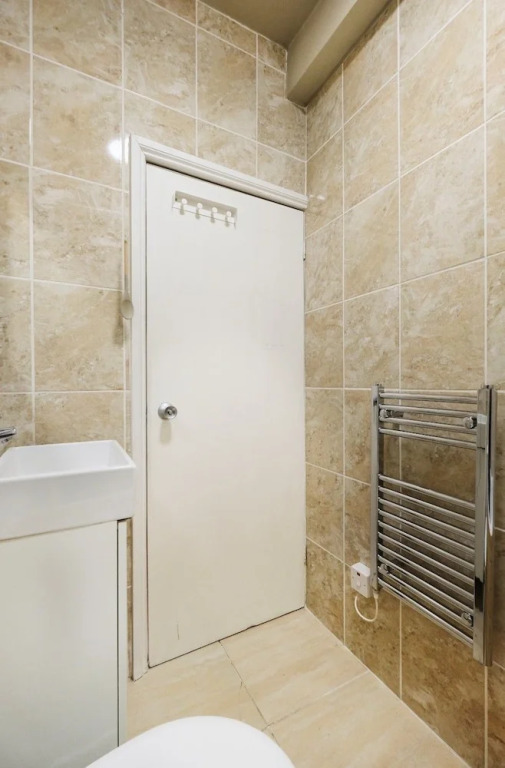 Modern & Chic 1-br Flat for 3 in Fitzrovia