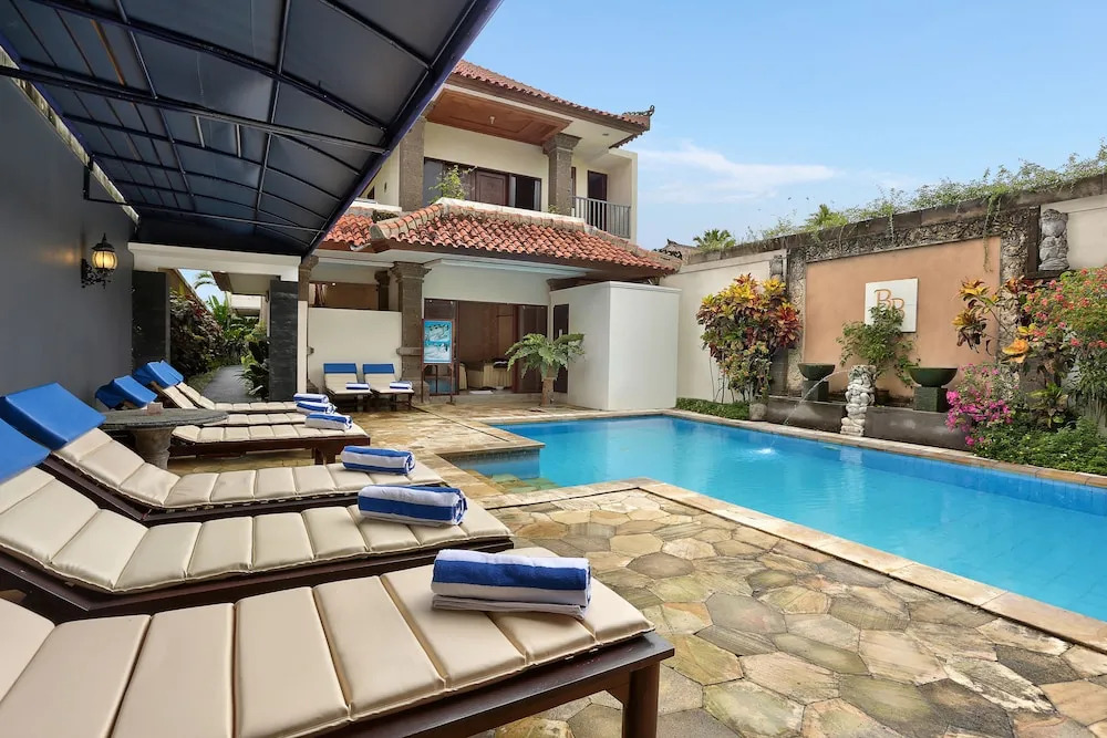 The Batu Belig Hotel & Spa