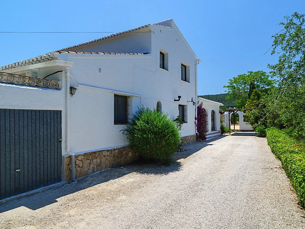 House Forest Javea