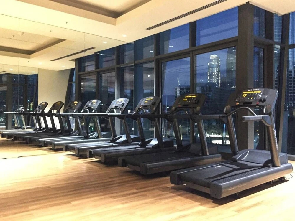 Spectacular 2BR in Beautiful Burj Vista!