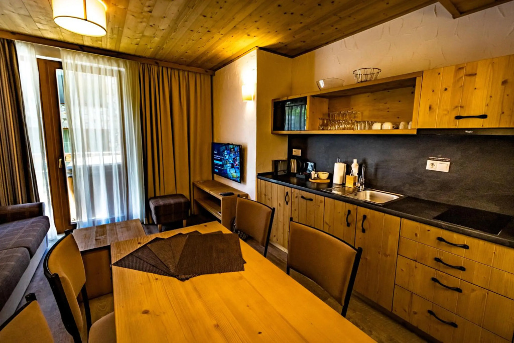 Cardinal Jasna Mountain Wellness Apartment