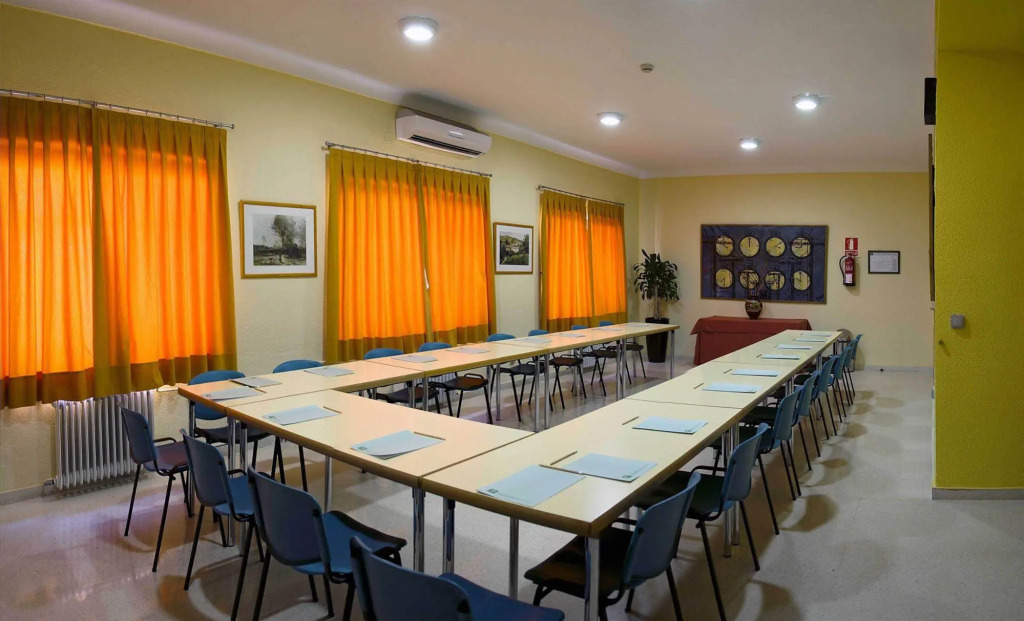 Albergue Inturjoven Cazorla