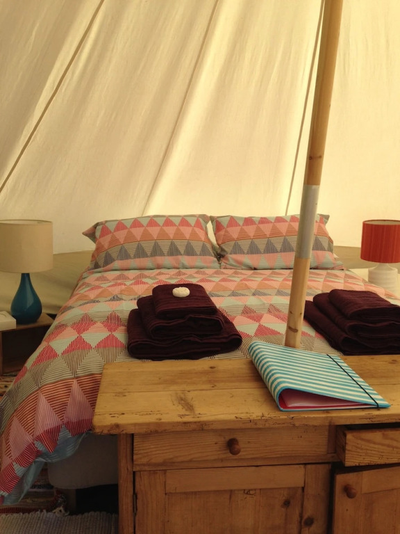Fasbourn Glamping