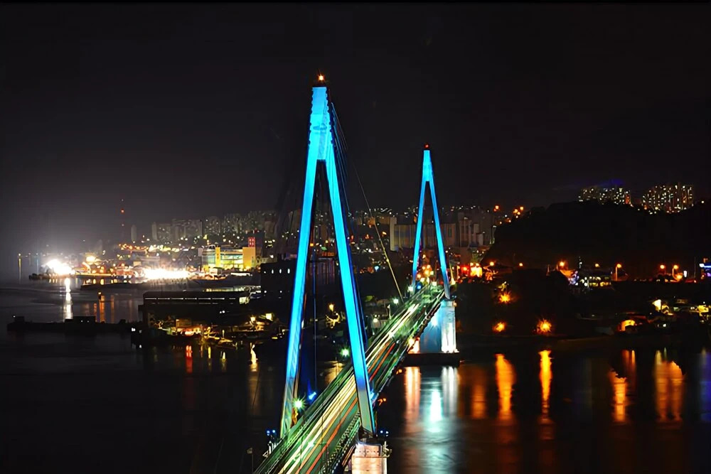 Yeosu Rainbow Pension