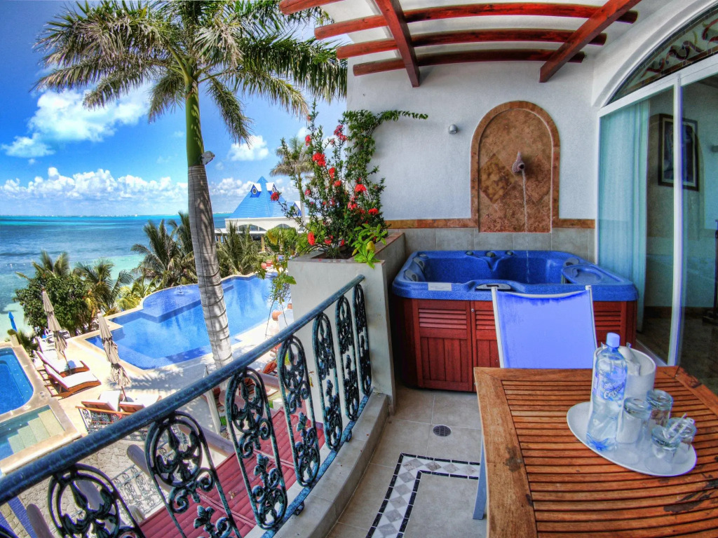 Zoetry Villa Rolandi Isla Mujeres Cancun - All Inclusive