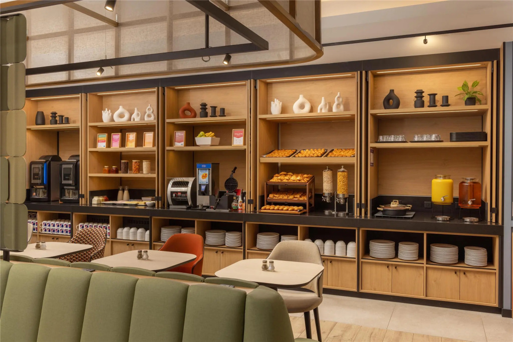 Hampton by Hilton Paris Saint Ouen