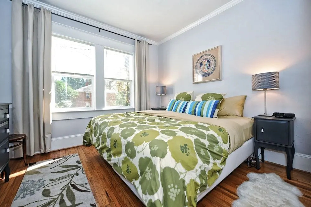 The Home Collection CLT: Kirkwood Avenue