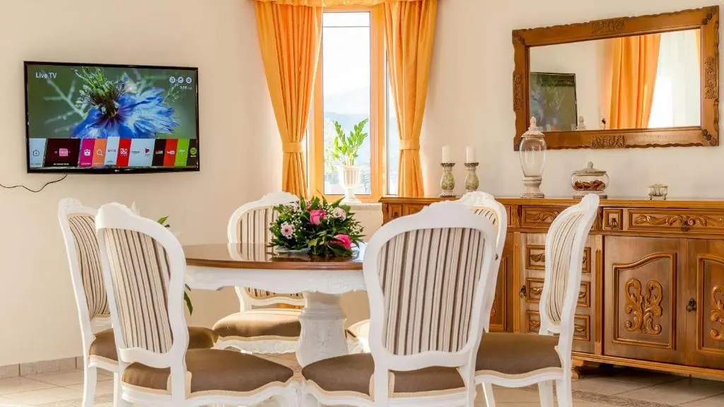 Rose Residence-360º sea view